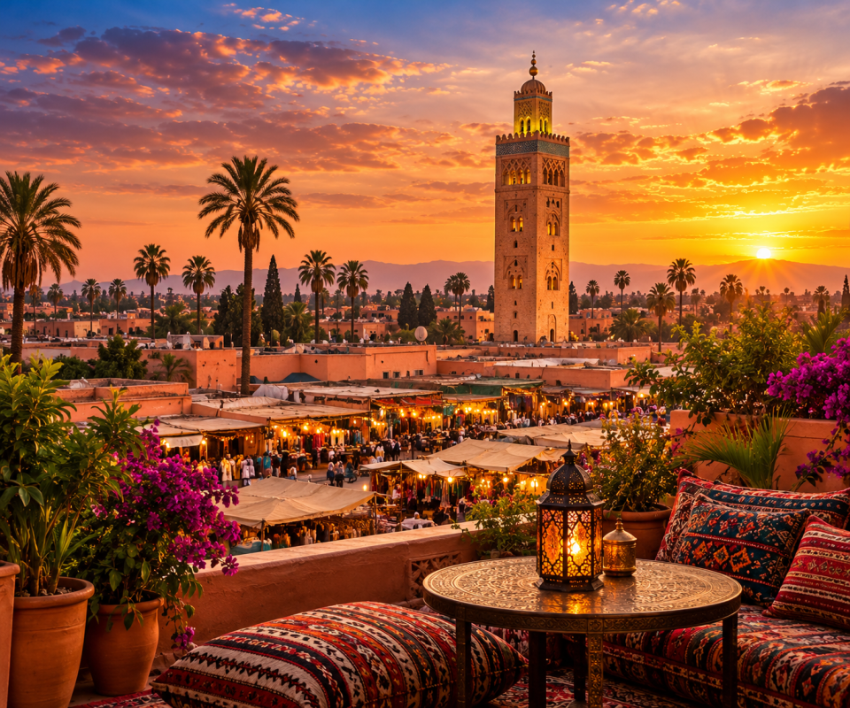 Morocco