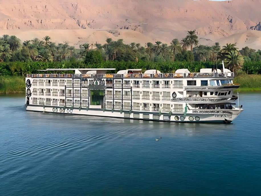 Sonesta St. George Nile Cruise