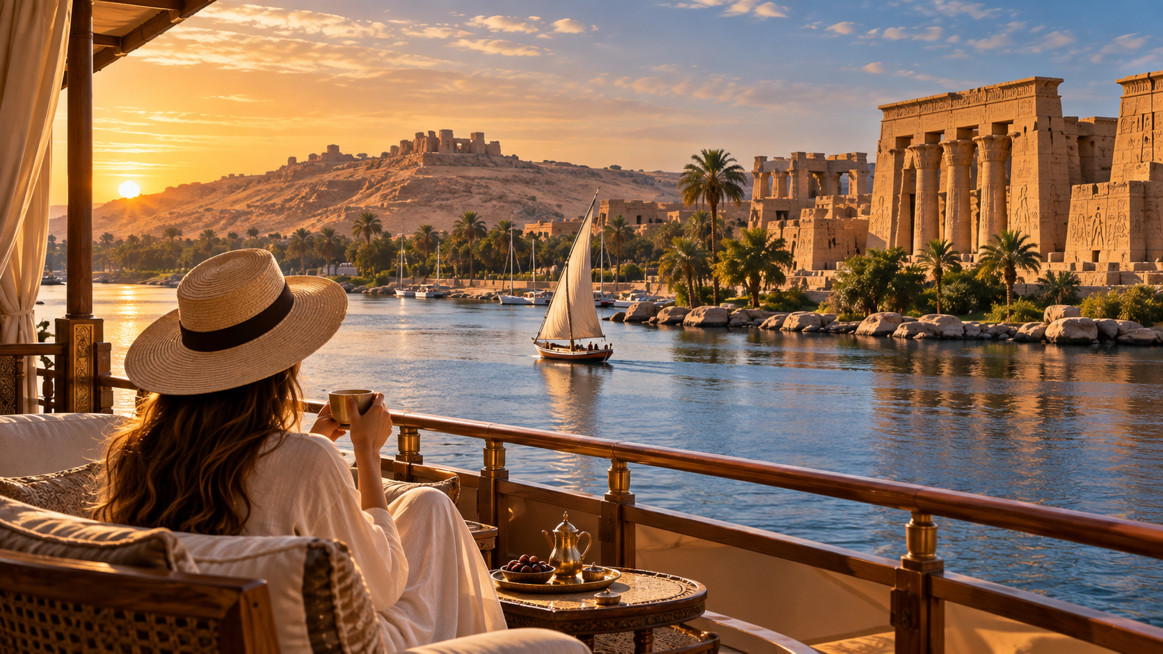 8 Days Journey Through Ancient Egypt: Cairo, Luxor & Aswan