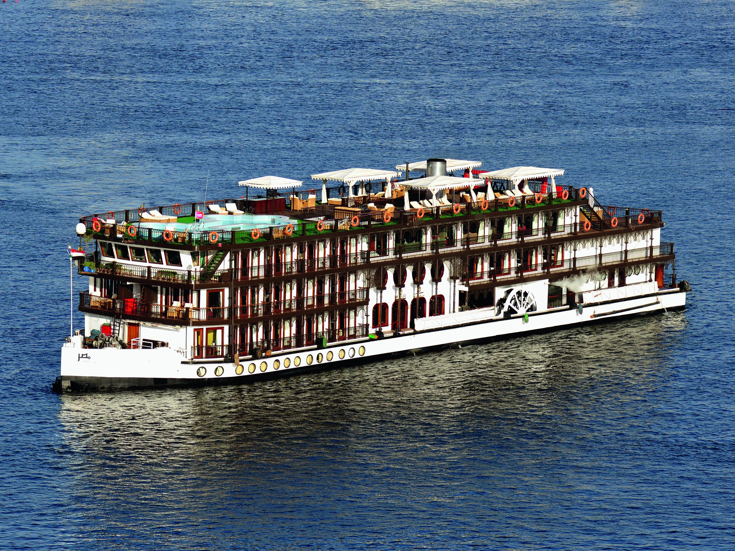 Movenpick SS Misr