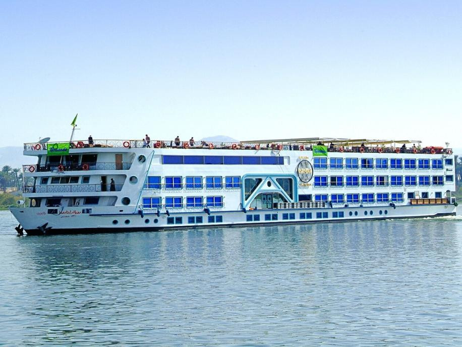 Royal Esadora Nile Cruise