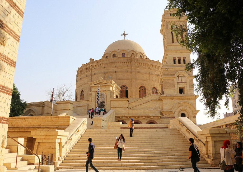 Old Cairo & Coptic Cairo