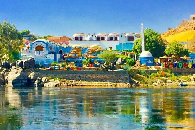 Nubian Village Experience