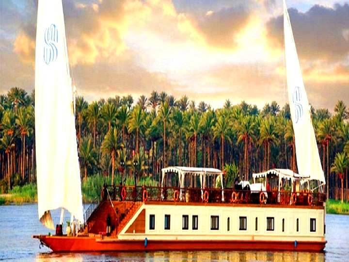 Sonesta Amirat Dahabeya Cruise