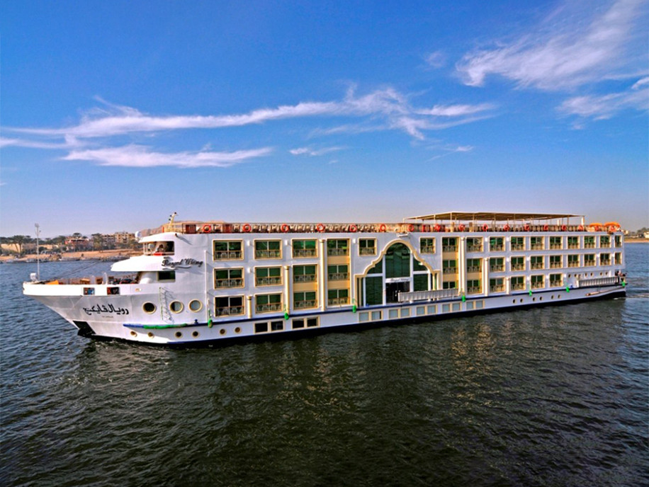 Royal Viking Nile Cruise