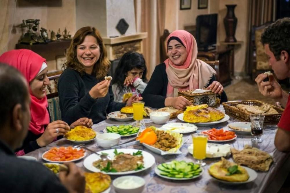 Egyptian Cooking Experience