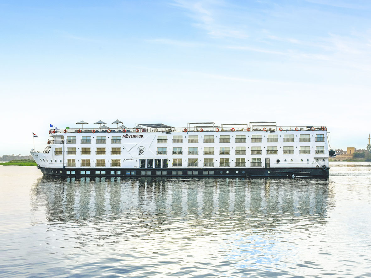 Movenpick MS Hamees Nile Cruise