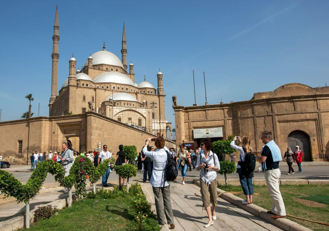 Cairo Citadel, NMEC & Khan El Khalili
