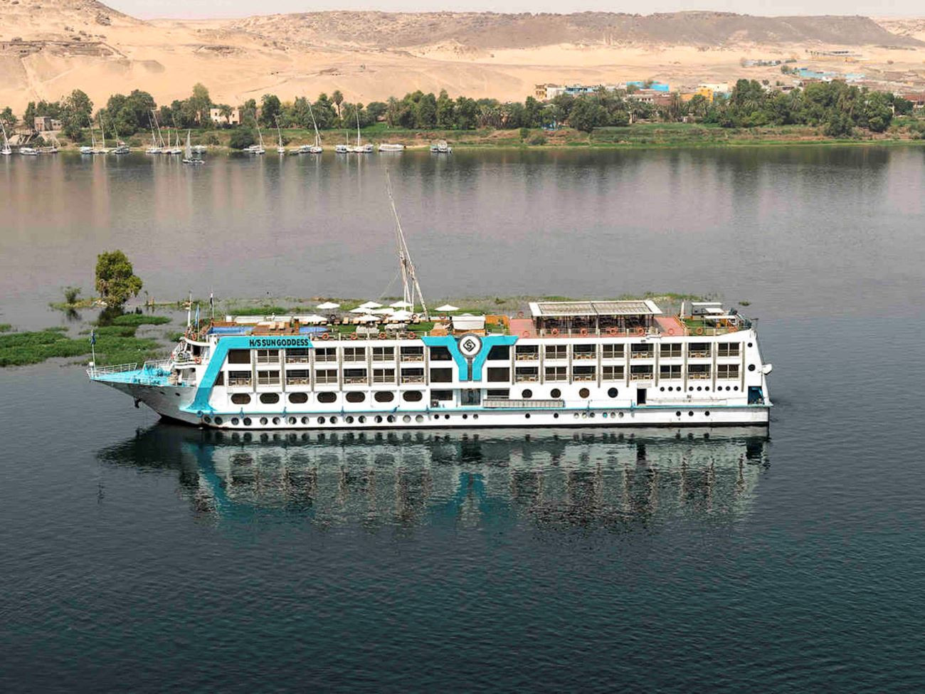 Sun Goddess Nile Cruise