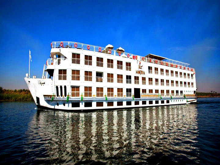 Steigenberger Minerva Nile Cruise