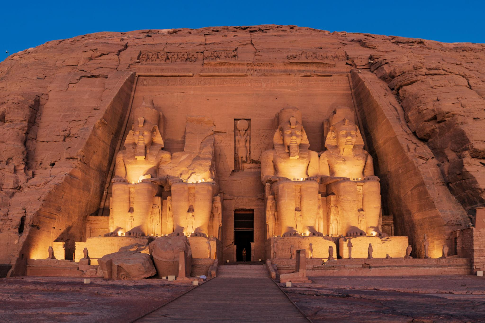 Abu Simbel Private Day Trip from Aswan