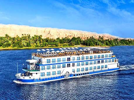 Philae Oberoi Nile Cruise