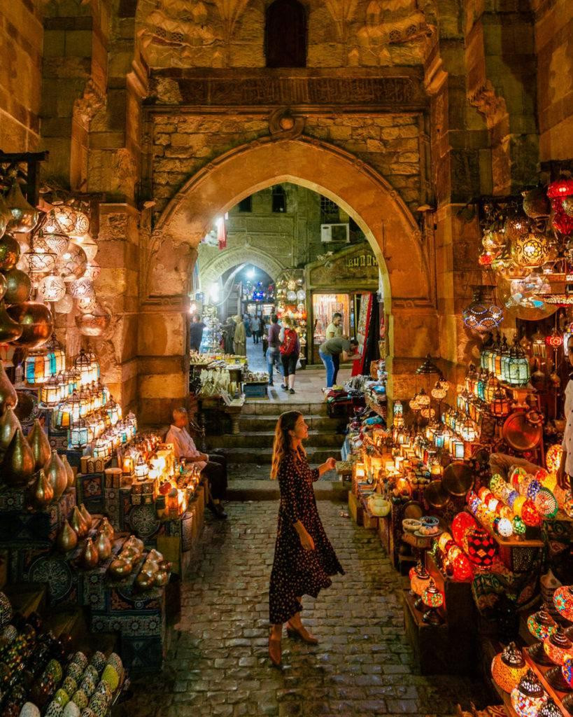 Islamic Cairo & Khan El Khalili