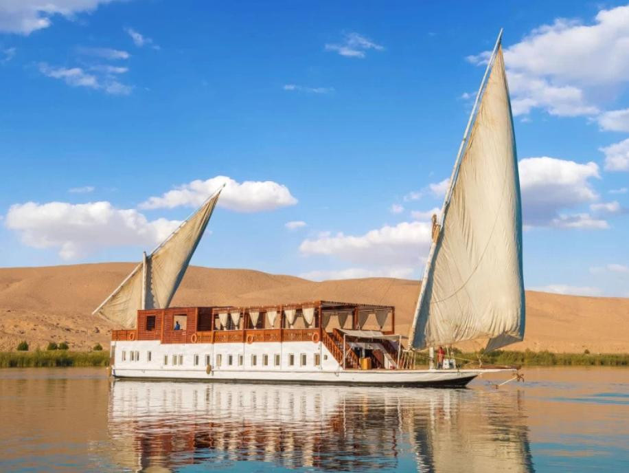 Merit Luxury Dahabiyas Cruise